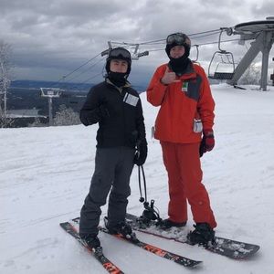 Meet your Posher, Matthew